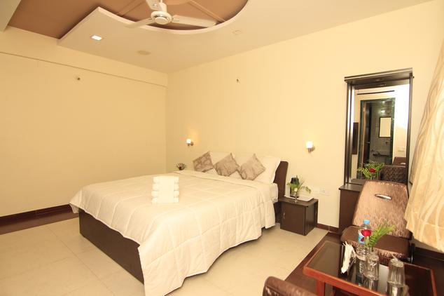 Krushnai Resort